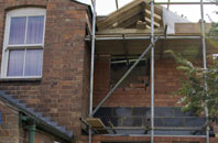 free Hyndhope home extension quotes