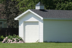Hyndhope outbuilding construction costs